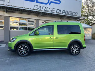 VW Cross Caddy 2.0 TDI 4Motion DSG