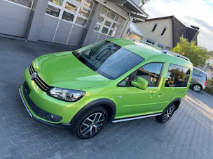 VW Cross Caddy 2.0 TDI 4Motion DSG