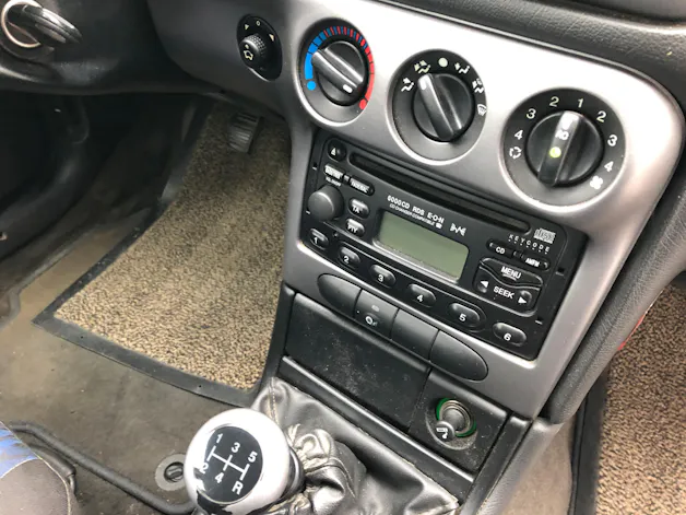 FORD Mondeo 2.0i Trend Futura