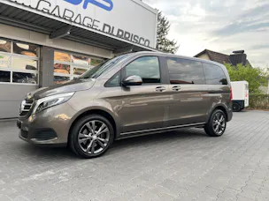 MERCEDES-BENZ V 250 d kompakt 4Matic 7G-Tronic