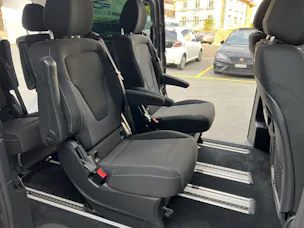 MERCEDES-BENZ V 250 d kompakt 4Matic 7G-Tronic