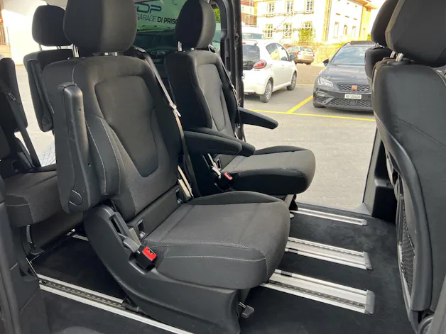 MERCEDES-BENZ V 250 d kompakt 4Matic 7G-Tronic