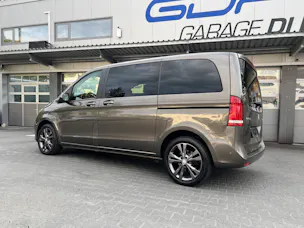 MERCEDES-BENZ V 250 d kompakt 4Matic 7G-Tronic