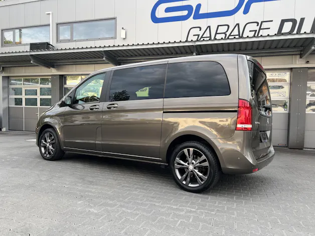 MERCEDES-BENZ V 250 d kompakt 4Matic 7G-Tronic