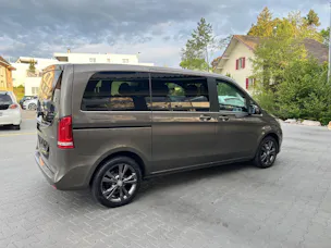MERCEDES-BENZ V 250 d kompakt 4Matic 7G-Tronic
