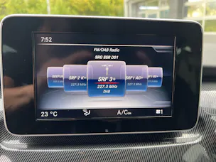 MERCEDES-BENZ V 250 d kompakt 4Matic 7G-Tronic
