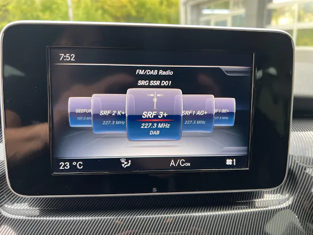 MERCEDES-BENZ V 250 d kompakt 4Matic 7G-Tronic