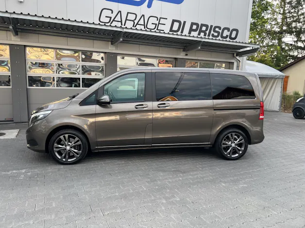 MERCEDES-BENZ V 250 d kompakt 4Matic 7G-Tronic