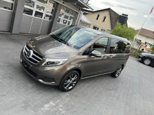 MERCEDES-BENZ V 250 d kompakt 4Matic 7G-Tronic