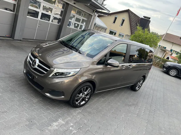 MERCEDES-BENZ V 250 d kompakt 4Matic 7G-Tronic