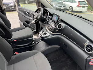 MERCEDES-BENZ V 250 d kompakt 4Matic 7G-Tronic