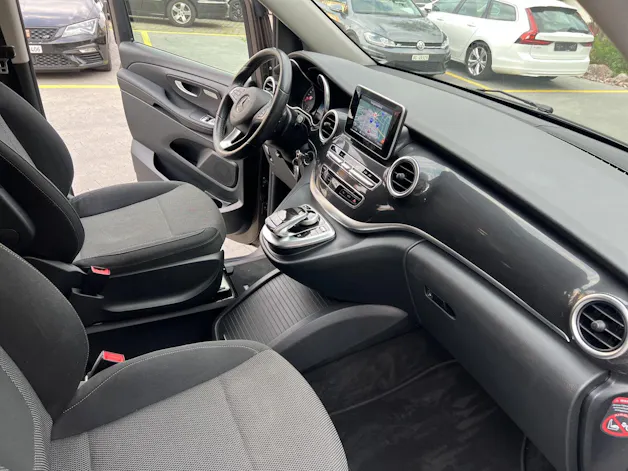 MERCEDES-BENZ V 250 d kompakt 4Matic 7G-Tronic