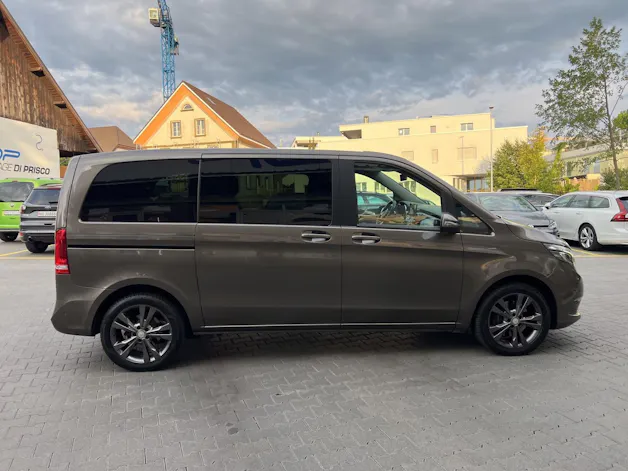 MERCEDES-BENZ V 250 d kompakt 4Matic 7G-Tronic