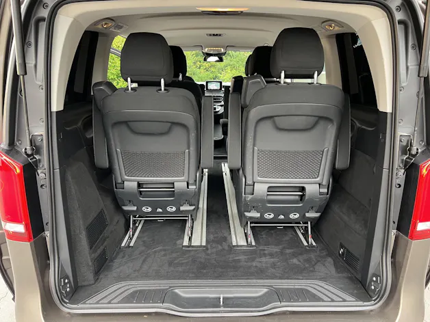 MERCEDES-BENZ V 250 d kompakt 4Matic 7G-Tronic