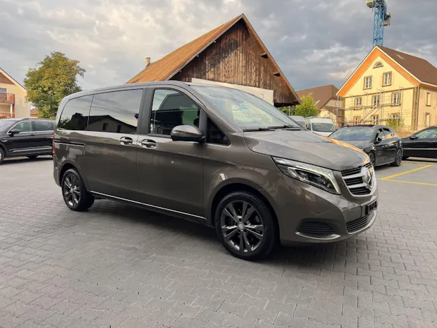 MERCEDES-BENZ V 250 d kompakt 4Matic 7G-Tronic