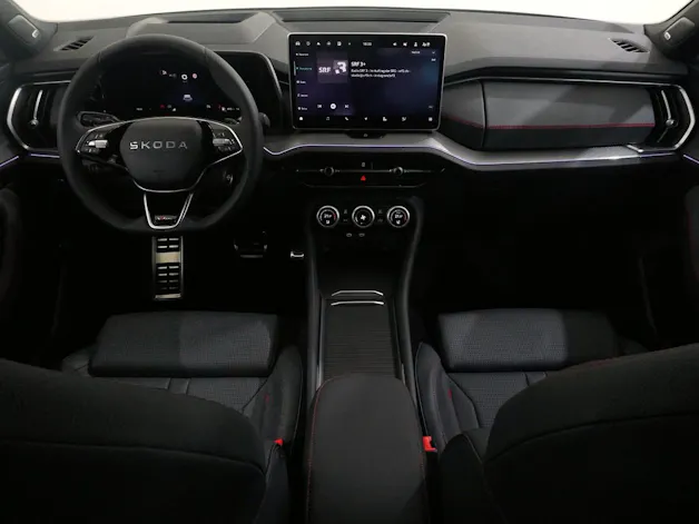 SKODA Kodiaq 2.0 TSI RS