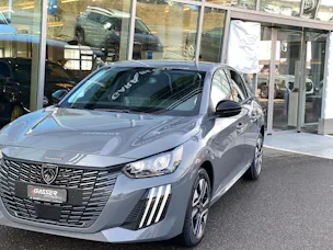 PEUGEOT 208 1.2 MHEV 110 Allure Premium