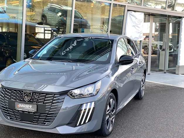 PEUGEOT 208 1.2 MHEV 110 Allure Premium