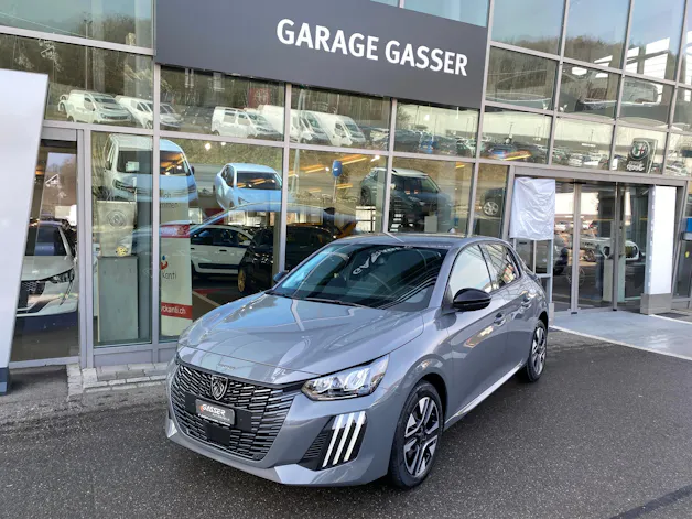 PEUGEOT 208 1.2 MHEV 110 Allure Premium