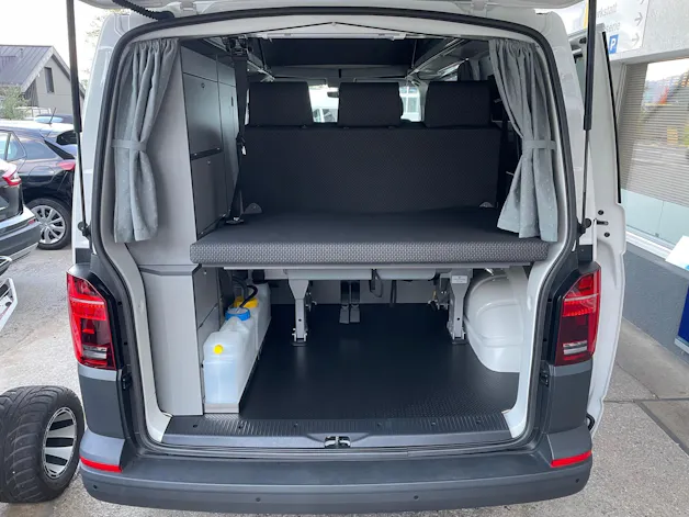 VW Kaw. 3000 2.0 TDI 110