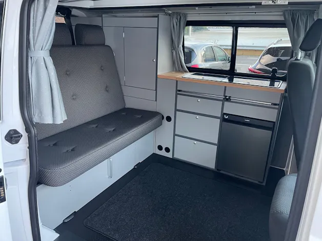 VW Kaw. 3000 2.0 TDI 110