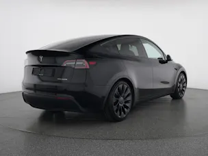 Tesla Model Y Performance