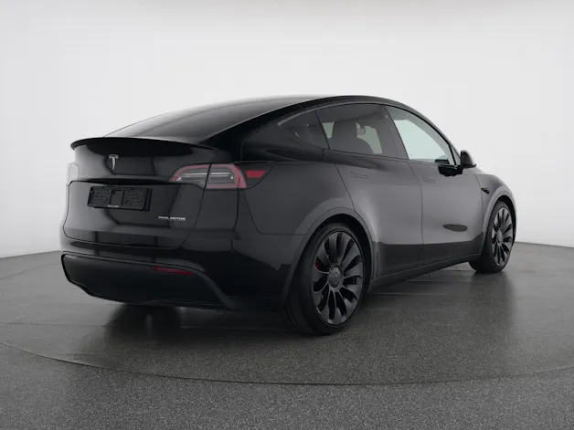 Tesla Model Y Performance
