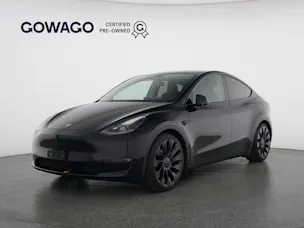 Tesla Model Y Performance
