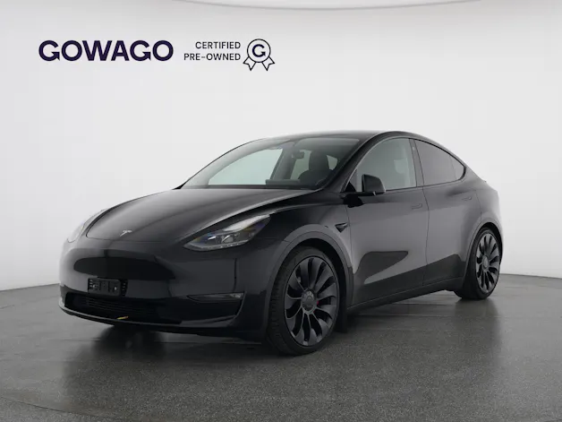 Tesla Model Y Performance