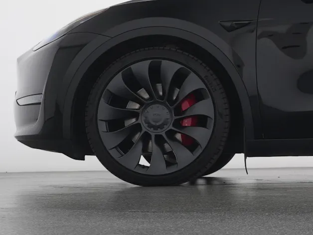 Tesla Model Y Performance