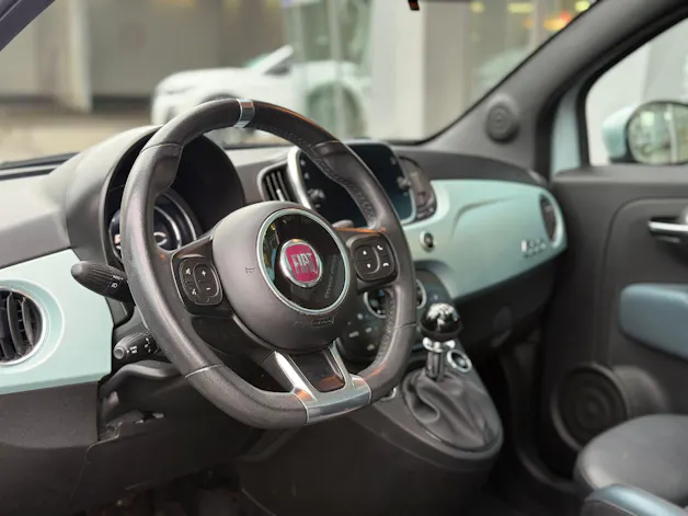 FIAT 500 1.0 N3 MildHybrid Launch Edition