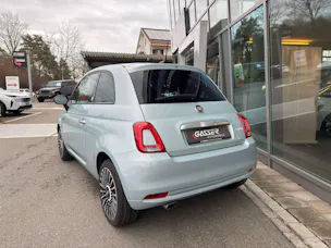 FIAT 500 1.0 N3 MildHybrid Launch Edition