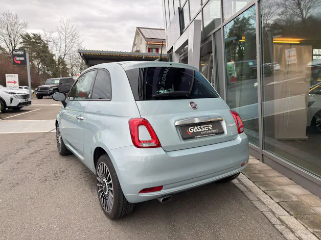 FIAT 500 1.0 N3 MildHybrid Launch Edition