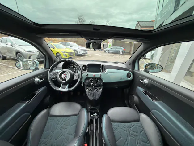 FIAT 500 1.0 N3 MildHybrid Launch Edition