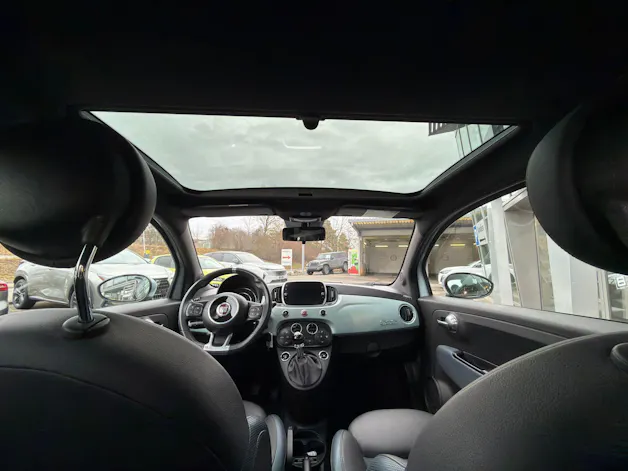 FIAT 500 1.0 N3 MildHybrid Launch Edition