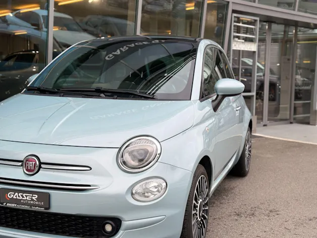 FIAT 500 1.0 N3 MildHybrid Launch Edition