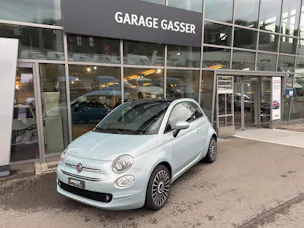 FIAT 500 1.0 N3 MildHybrid Launch Edition