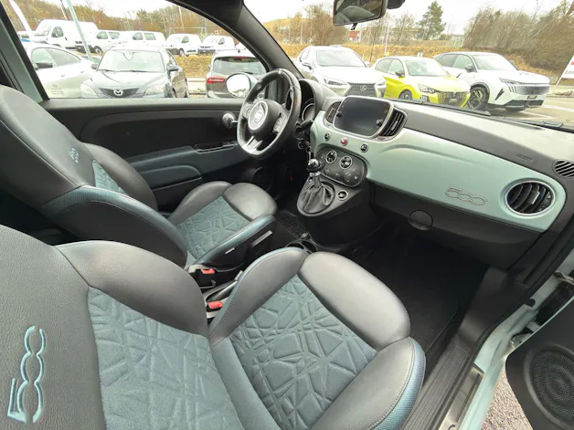 FIAT 500 1.0 N3 MildHybrid Launch Edition