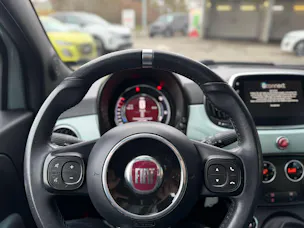 FIAT 500 1.0 N3 MildHybrid Launch Edition