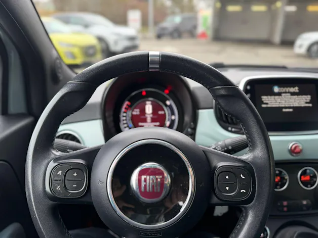 FIAT 500 1.0 N3 MildHybrid Launch Edition