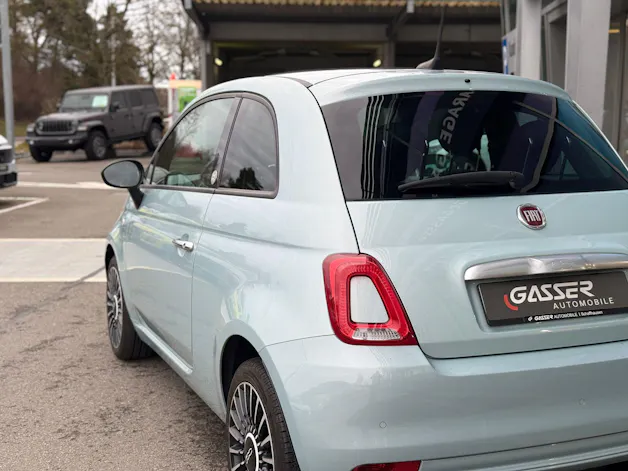FIAT 500 1.0 N3 MildHybrid Launch Edition