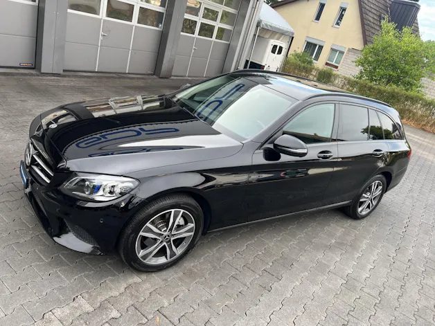 MERCEDES-BENZ C 200 Swiss Star Avantgarde 4M 9G-Tronic
