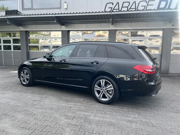 MERCEDES-BENZ C 200 Swiss Star Avantgarde 4M 9G-Tronic