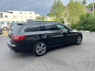 MERCEDES-BENZ C 200 Swiss Star Avantgarde 4M 9G-Tronic