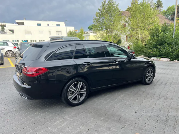 MERCEDES-BENZ C 200 Swiss Star Avantgarde 4M 9G-Tronic