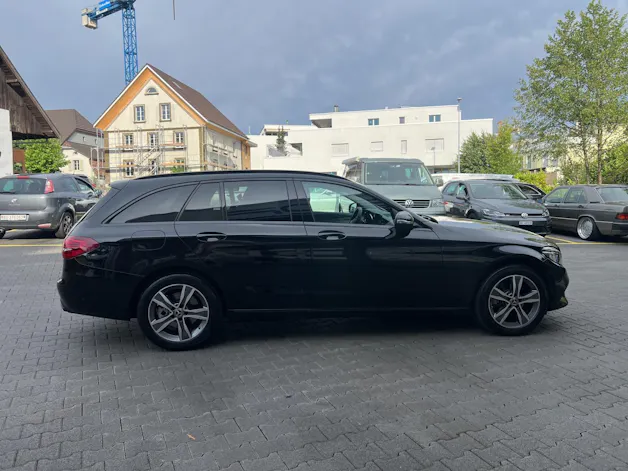 MERCEDES-BENZ C 200 Swiss Star Avantgarde 4M 9G-Tronic