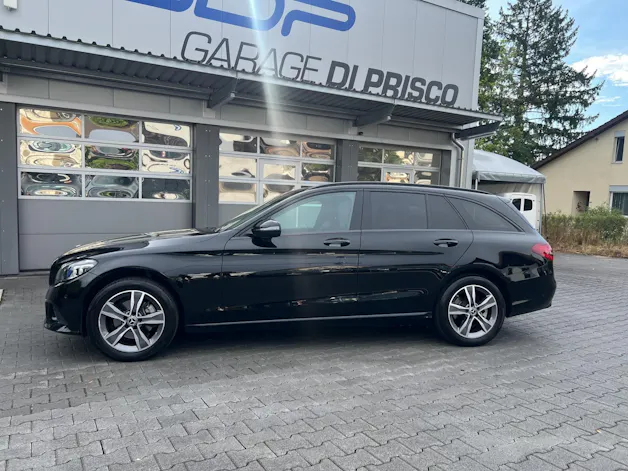 MERCEDES-BENZ C 200 Swiss Star Avantgarde 4M 9G-Tronic