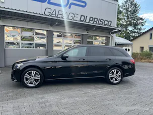 MERCEDES-BENZ C 200 Swiss Star Avantgarde 4M 9G-Tronic