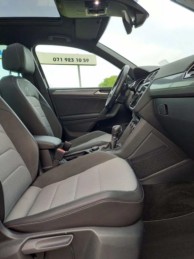 VW Tiguan 2.0TSI Highline 4Motion DSG **R-Line**