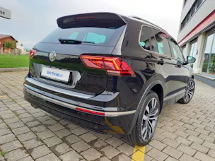 VW Tiguan 2.0TSI Highline 4Motion DSG **R-Line**